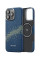 Чохол Pitaka Tactile Woven Case StarPeak Lumintex Milky Way Galaxy for iPhone 16 Pro (KI1603PMYG) - 2 - 0