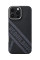 Чехол Pitaka Tactile Woven Re-TROS Rebuilding для iPhone 16 Pro Max - 2 - 0