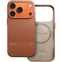 Чохол Native Union (RE) Classic для iPhone 17 Pro Max Tan