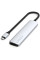Хаб Satechi 6-in-1 USB-C Slim Silver - 2 - 0