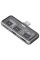 Хаб Satechi Mobile XR с картридером microSD Space Gray - 2 - 0