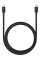 Кабель Satechi Thunderbolt 5 Pro 240W Black (1 м) - 2 - 0