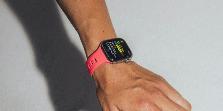 Nomad Tempo — ремінець для Apple Watch, який не хочеться знімати