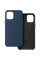 Чохол-накладка Native Union Clic Classic Case Indigo для iPhone 12 mini - 2 - 0