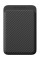 Чохол-картхолдер Pitaka Magnetic Woven Wallet Black/Grey (MWW2401) - 2 - 0
