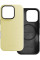 Чехол-накладка Native Union Active Case Lemon for iPhone 16 Pro - 2 - 0