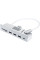 Хаб Satechi Aluminum Type-C Clamp Hub Silver for iMac 24" - 2 - 0