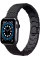Ремінець Pitaka Carbon Fiber Watch Band Modern Black/Grey for Apple Watch 49/45/44mm (AWB2307) - 2 - 0
