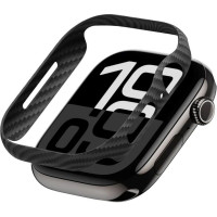 Чехол Pitaka Air Case Black/Grey for Apple Watch 10 46mm (AWB2401)