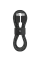 Кабель USB-C to USB-C Native Union Belt Cable Cosmos Black (1.2 m) BELT-C-CS-BLK-2-NP - 2 - 0
