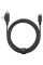 Кабель USB-C to USB-C/Lightning Native Union Belt Cable Duo Pro 240W Cosmos Black (2.4 m) BELT-PROCCL-COS-NP - 2 - 0