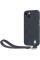 Чохол-накладка Moshi Altra Slim Hardshell Case with Wrist Strap Midnight Blue для iPhone 13 - 2 - 0