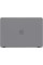 Чохол-накладка Moshi Ultra Slim Case iGlaze Stealth Black for MacBook Air 13.6" M2 - 2 - 0