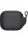 Чехол Moshi Pebbo Case Shadow Black для Airpods 3rd Gen - 2 - 0