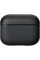 Чехол Pitaka Magnetic для AirPods Pro 3 Plain Black/Grey - 2 - 0