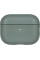 Чехол Native Union (RE) Classic Slate Green для AirPods Pro 2nd Gen (APPRO2-LTHR-GRN)  - 2 - 0