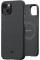 Чохол-накладка Pitaka MagEZ Case 3 Twill 1500D Black/Grey для iPhone 14 Plus - 2 - 0