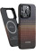 Чехол Pitaka MagEZ Case 5 Sunset для iPhone 15 Pro (KI1501SU) - 2 - 0