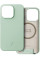 Чохол-накладка Native Uniion Clic Pop Magnetic Case Sage для iPhone 13 Pro Max - 2 - 0