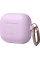 Чехол Elago Hang Silicone Case Lavender для Airpods 3rd Gen  - 2 - 0