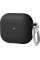 Чохол Elago Liquid Hybrid Case with Keychain Black for Airpods 3rd Gen (EAP3RH-HANG-BK) - 2 - 0
