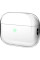 Чехол Elago Clear Case with Nylon Lanyard Transparent для Airpods Pro 2nd Gen (EAPP2CL-BA+ROSTR-CL) - 2 - 0