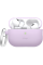 Чехол Elago Silicone Hang Case Lavender for Airpods Pro 2nd Gen - 2 - 0