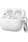 Чехол Elago Liquid Hybrid Hang Case White для Airpods Pro 2nd Gen - 2 - 0