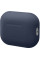 Чехол Elago Silicone Basic Case with Nylon Lanyard Jean Indigo для Airpods Pro 2nd Gen - 2 - 0