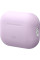 Чехол Elago Silicone Basic Case with Nylon Lanyard Lavender для Airpods Pro 2nd Gen - 2 - 0
