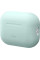 Чохол Elago Silicone Basic Case with Nylon Lanyard Mint для Airpods Pro 2nd Gen - 2 - 0