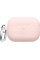 Чохол Elago Silicone Hang Case Lovely Pink для Airpods Pro 2nd Gen - 2 - 0