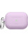 Чехол Elago Silicone Hang Case Lavender для Airpods Pro 2nd Gen - 2 - 0