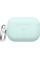 Чохол Elago Silicone Hang Case Mint для Airpods Pro 2nd Gen (EAPP2SC-HANG-MT) - 2 - 0