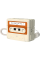 Чехол Elago Cassette Tape Case Classic White for Airpods Pro 2nd Gen - 2 - 0