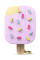 Чехол Elago Ice Cream Hang Classic Lavender для AirPods Pro 3rd Gen - 2 - 0