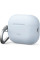 Чехол Elago Silicone Hang для AirPods Pro 3 Light Blue - 2 - 0