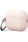 Чехол Elago Silicone Hang для AirPods Pro 3 Sand Pink - 2 - 0