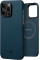 Чохол-накладка Pitaka MagEZ Case 3 Twill 1500D Black/Blue для iPhone 14 Pro Max - 2 - 0