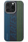 Чохол Pitaka Tactile Woven Aries Credit Card для iPhone 16 Pro Max - 2 - 0