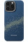 Чохол Pitaka Tactile Woven StarPeak Milky Way Galaxy для iPhone 16 Pro Max - 2 - 0