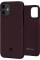 Чохол-накладка Pitaka MagEZ Case Plain Black/Red для iPhone 12 mini - 2 - 0