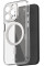 Чехол-накладка Moshi iGlaze Slim Hardshell Case Luna Silver для iPhone 15 Pro - 2 - 0
