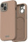 Чехол-накладка Moshi Napa Slim Hardshell Case Woodsmoke Brown для iPhone 15 - 2 - 0