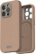 Чехол-накладка Moshi Napa Slim Hardshell Case Woodsmoke Brown для iPhone 15 Pro - 2 - 0
