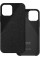 Чохол-накладка Native Union Clic Canvas Case Slate для iPhone 12 Pro Max - 2 - 0