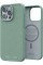 Чехол-накладка Njord Fabric MagSafe Case Turquoise для iPhone 15 Pro Max - 2 - 0