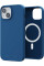 Чехол-накладка Njord 100% GRS MagSafe Case Blue для iPhone 15 - 2 - 0