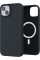 Чехол-накладка Njord 100% GRS MagSafe Case Black для iPhone 15 Plus - 2 - 0
