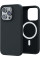 Чохол-накладка Njord 100% GRS MagSafe Case Black для iPhone 15 Pro - 2 - 0